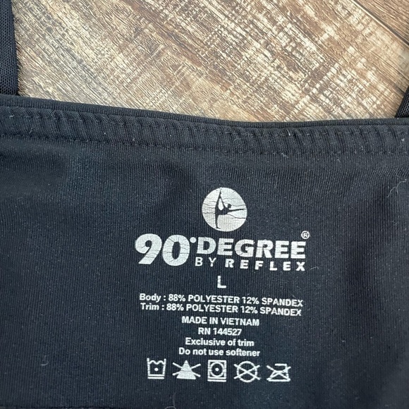 90 DEGREE BY REFLEX LEGGINGS L - Picture 5 of 6